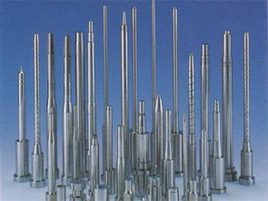 東莞沖子沖頭與塑膠制品 精密制造中的關(guān)鍵組件與應(yīng)用